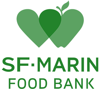 SF-Marin Food Bank logo